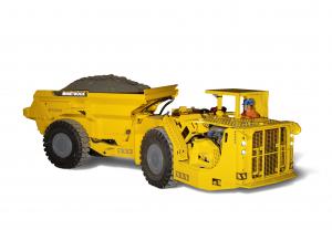 Atlas Copco Minetruck MT2000 2000 года 
